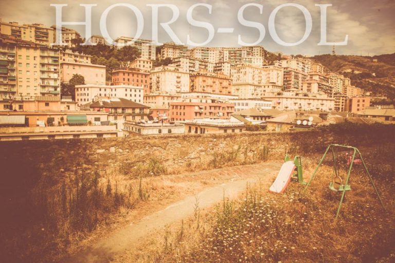 [revue] Fabrizia Ramondino, «Poésies choisies extraites de Per un sentiero chiaro», Revue Hors-Sol, 2018