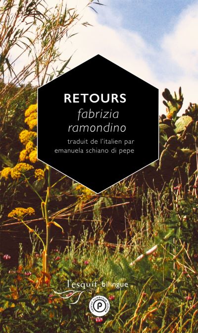 [livre] Fabrizia Ramondino, “Retours”