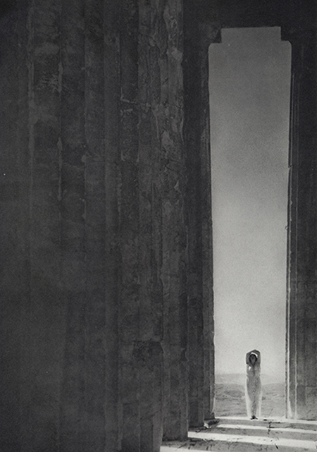 [essai] Samantha Marenzi, L’art de la photographie de danse : Isadora Duncan, Arnold Genthe, Edward Steichen, in Focales n° 3 ‘Photographie & Arts de la scène’.