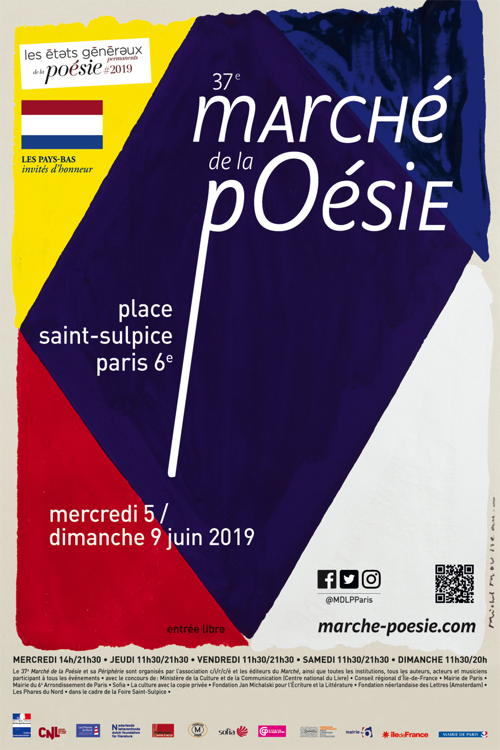 Marché de la Poésie 2019
