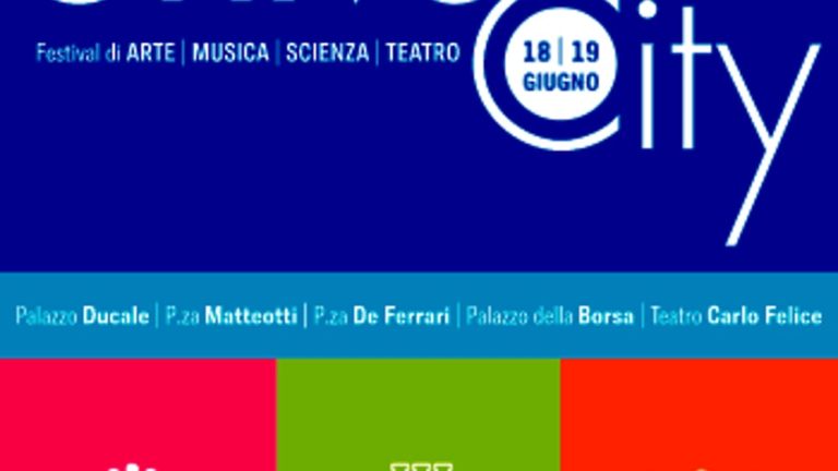 Général Instin a Genova – UNIVERCITY