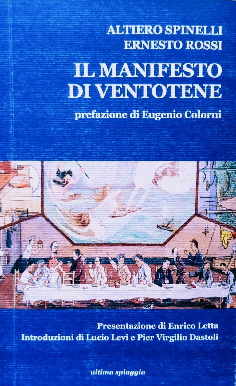 Manifesto di Ventotene