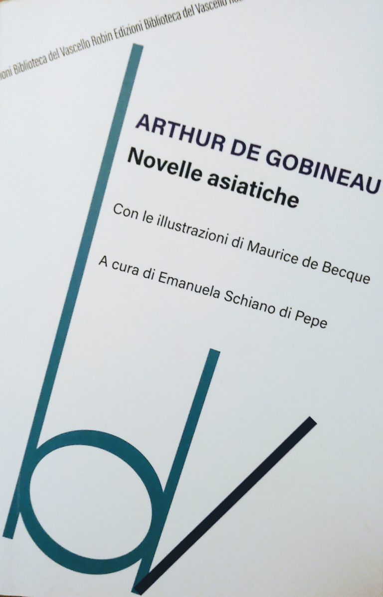 [libro] Novelle Asiatiche, Arthur de Gobineau