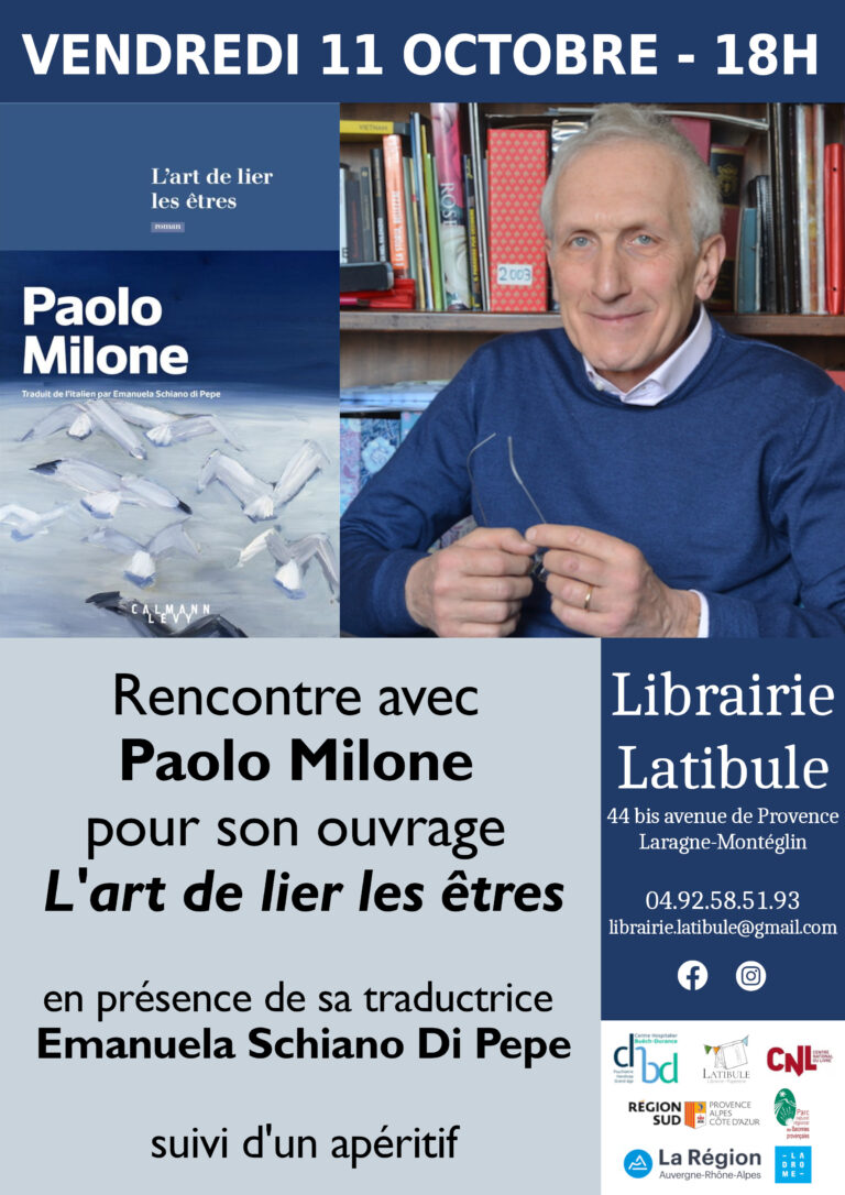 Conversation générale [résidence CNL] à Laragne-Monteglin